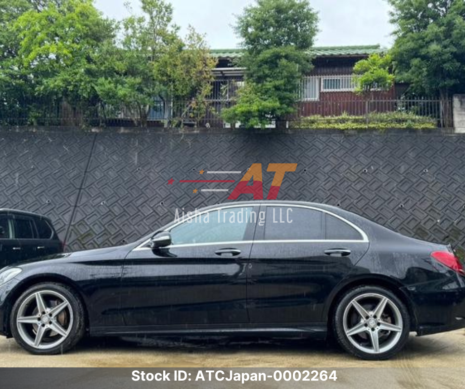 2015 Mercedes-Benz C class